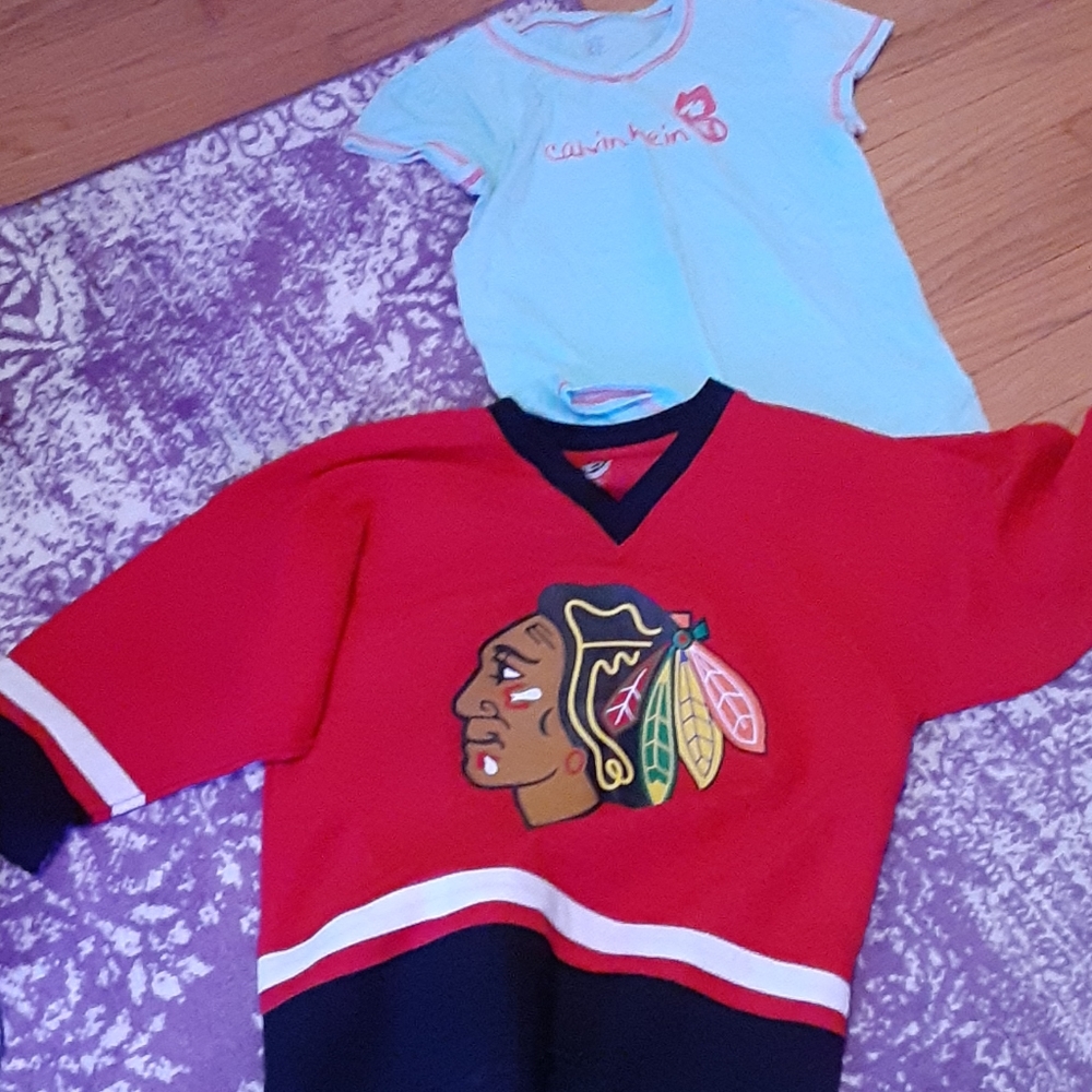 Black hawk Jersey